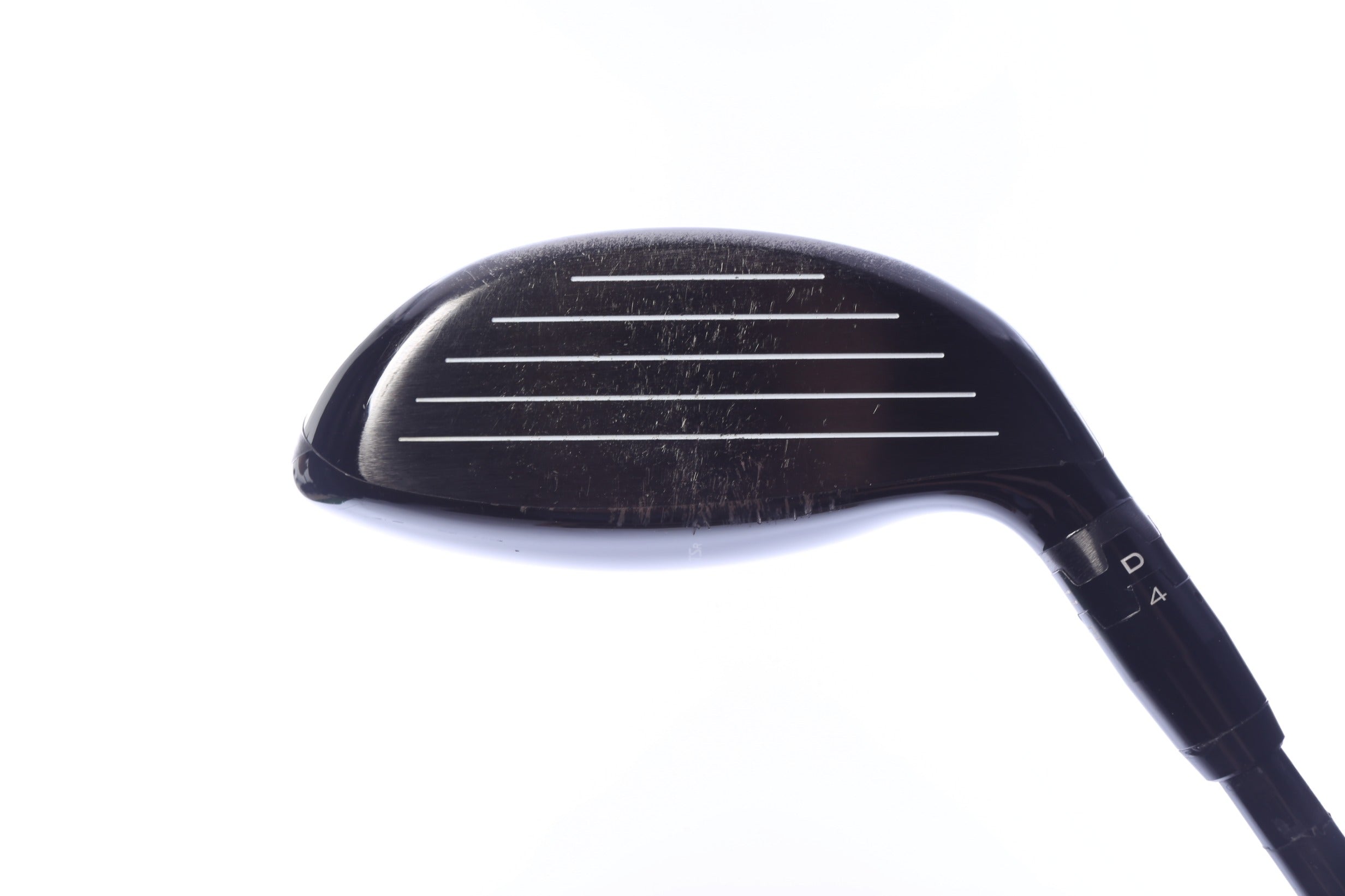 Used Titleist TSR2 3-Wood - Left-Handed - 16.5 Degrees - Stiff Flex