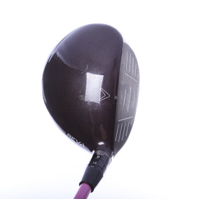 Used Callaway Big Bertha REVA 23 3-Wood - Right-Handed - 18 Degrees - Ladies Flex-Next Round