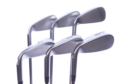 Used Ping G410 Iron Set - Right-Handed - 5-PW - Stiff Flex