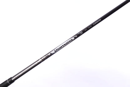 Used Mitsubishi Diamana D+ Driver Shaft Stiff Flex Graphite - 43.75 in - Titleist Surefit Adapter-Next Round