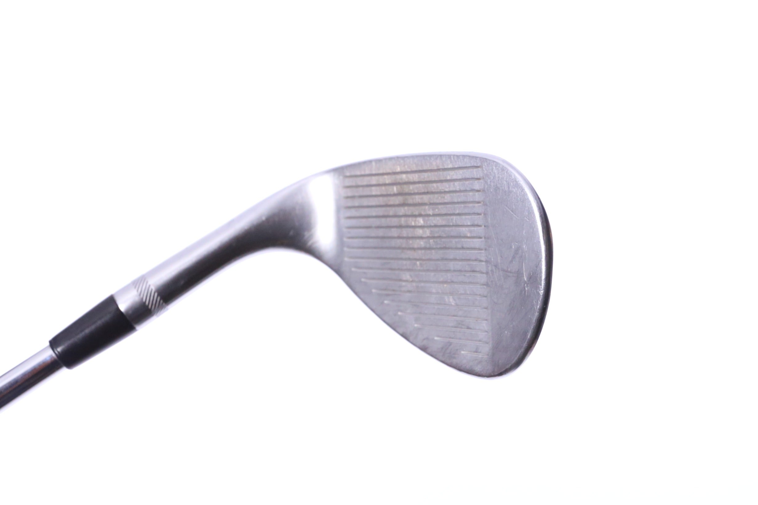 Used Titleist Vokey SM9 Tour Chrome Sand Wedge - Right-Handed - 56 Degrees - Wedge Flex-Next Round