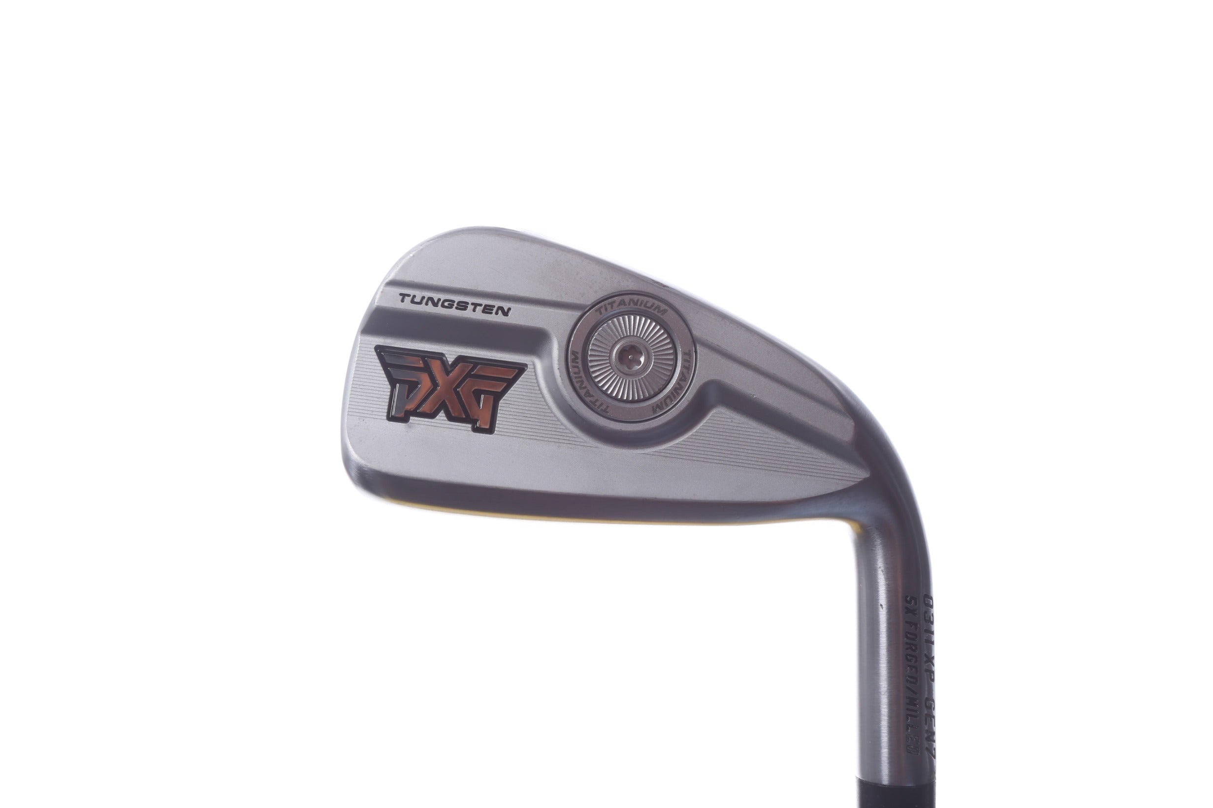 Used PXG 0311 XP Gen7 Single 6-Iron - Right-Handed - Extra Stiff Flex-Next Round