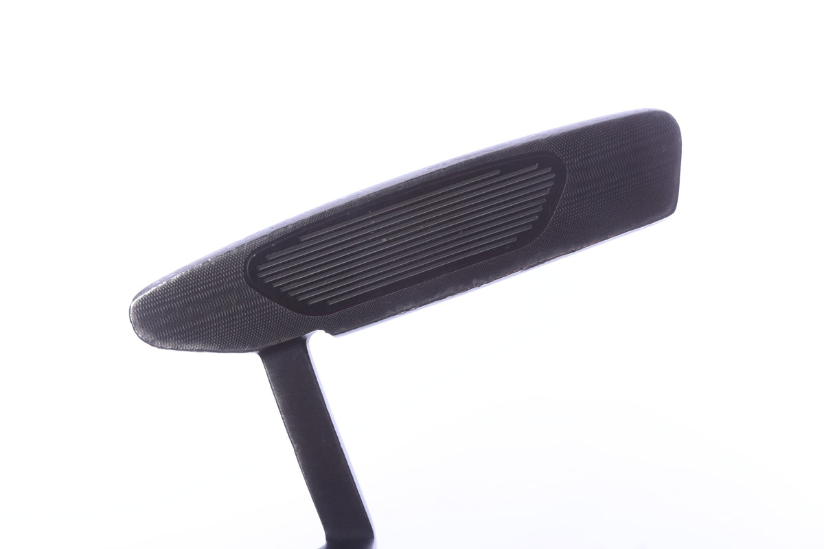 Used TaylorMade TP Black Juno 1 Putter - Right-Handed - 35 in - Blade