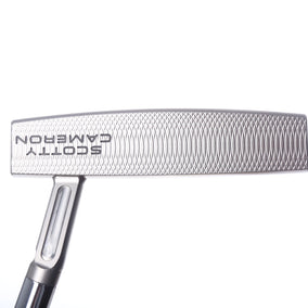 Used Titleist Scotty Cameron Super Select GOLO 6.5 Putter - Right-Handed - 35 in - Mallet-Next Round
