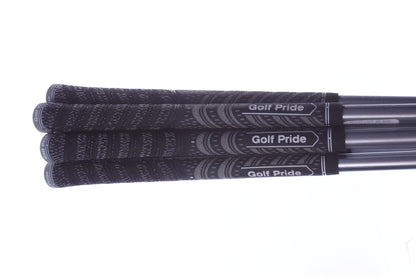 Used Mizuno JPX 925 Forged Iron Set - Left-Handed - 4-PW - Stiff Flex-Next Round