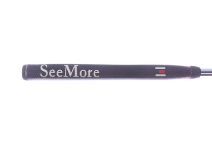 Used See More M7 Putter - Left-Handed - 34 in - Blade