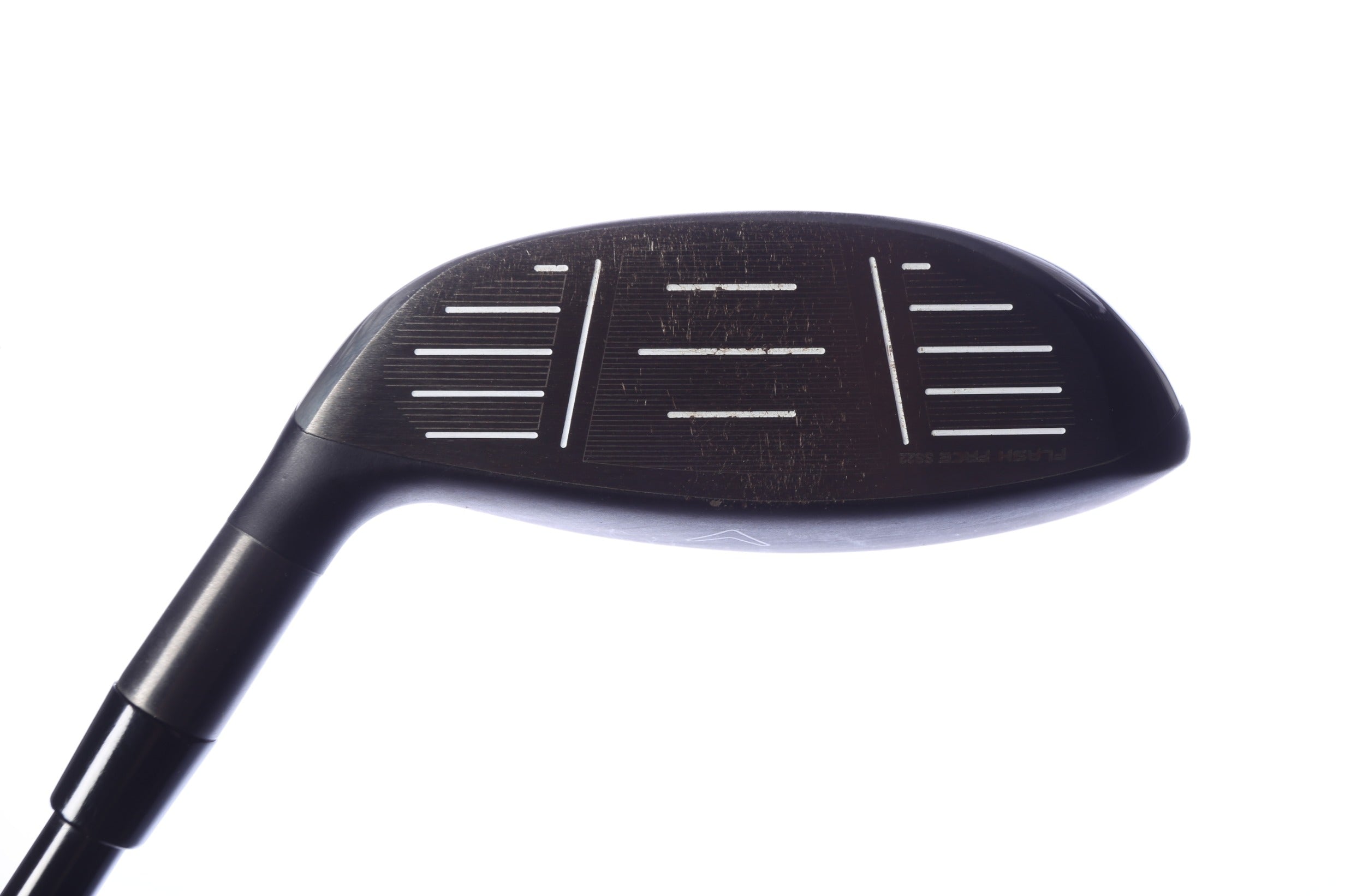Used Callaway Rogue ST MAX 3-Wood - Right-Handed - 15 Degrees - Stiff Flex
