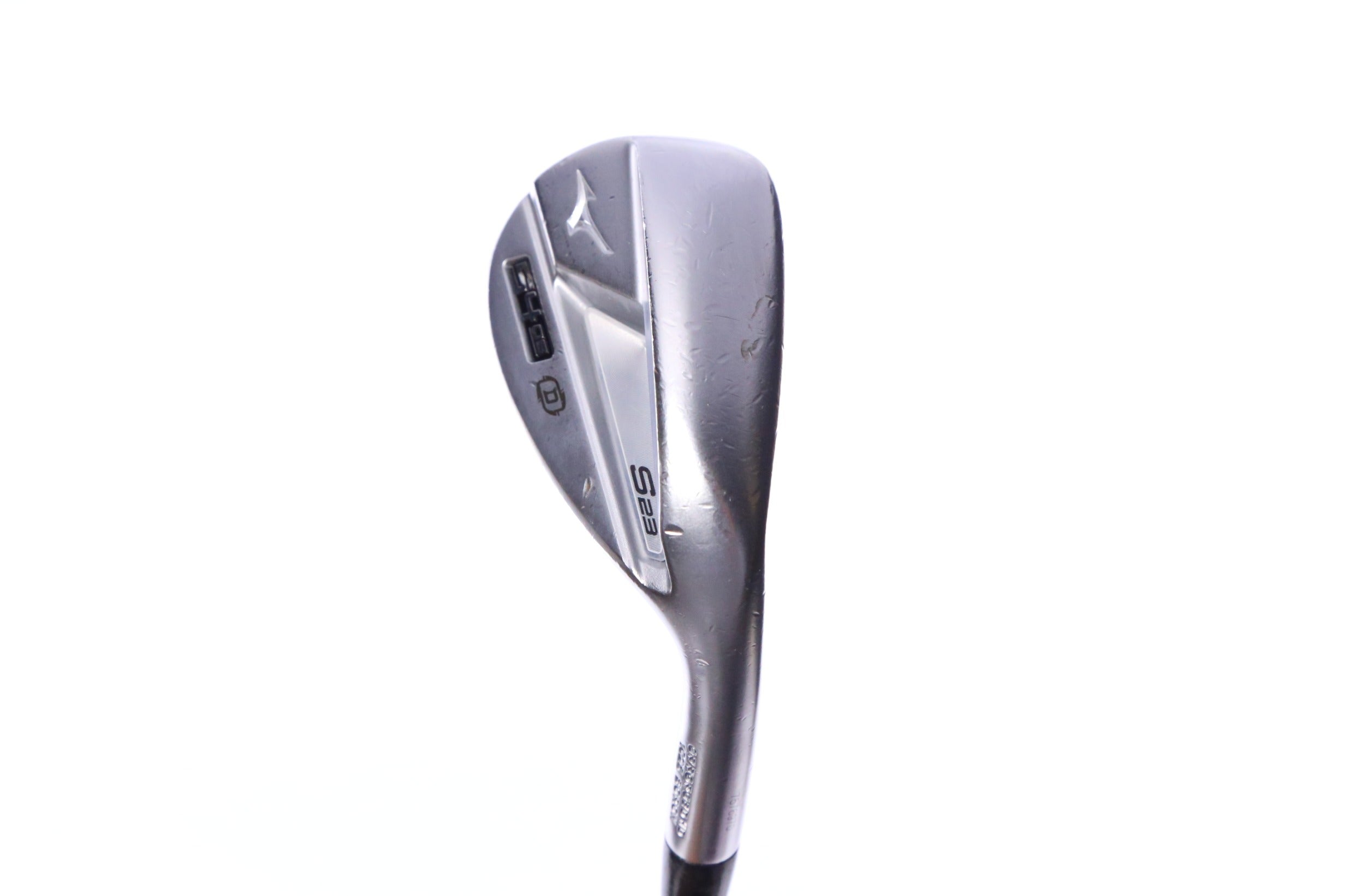 Used Mizuno S23 Satin Chrome Sand Wedge - Right-Handed - 54 Degrees - Regular Flex-Next Round