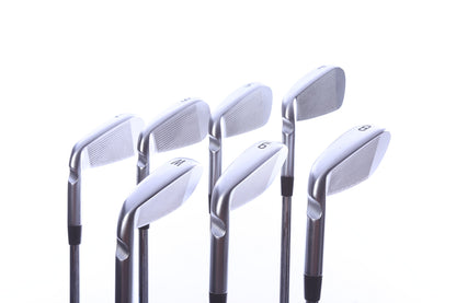 Used Ping i530 Iron Set - Right-Handed - 4-PW - Regular Flex-Next Round