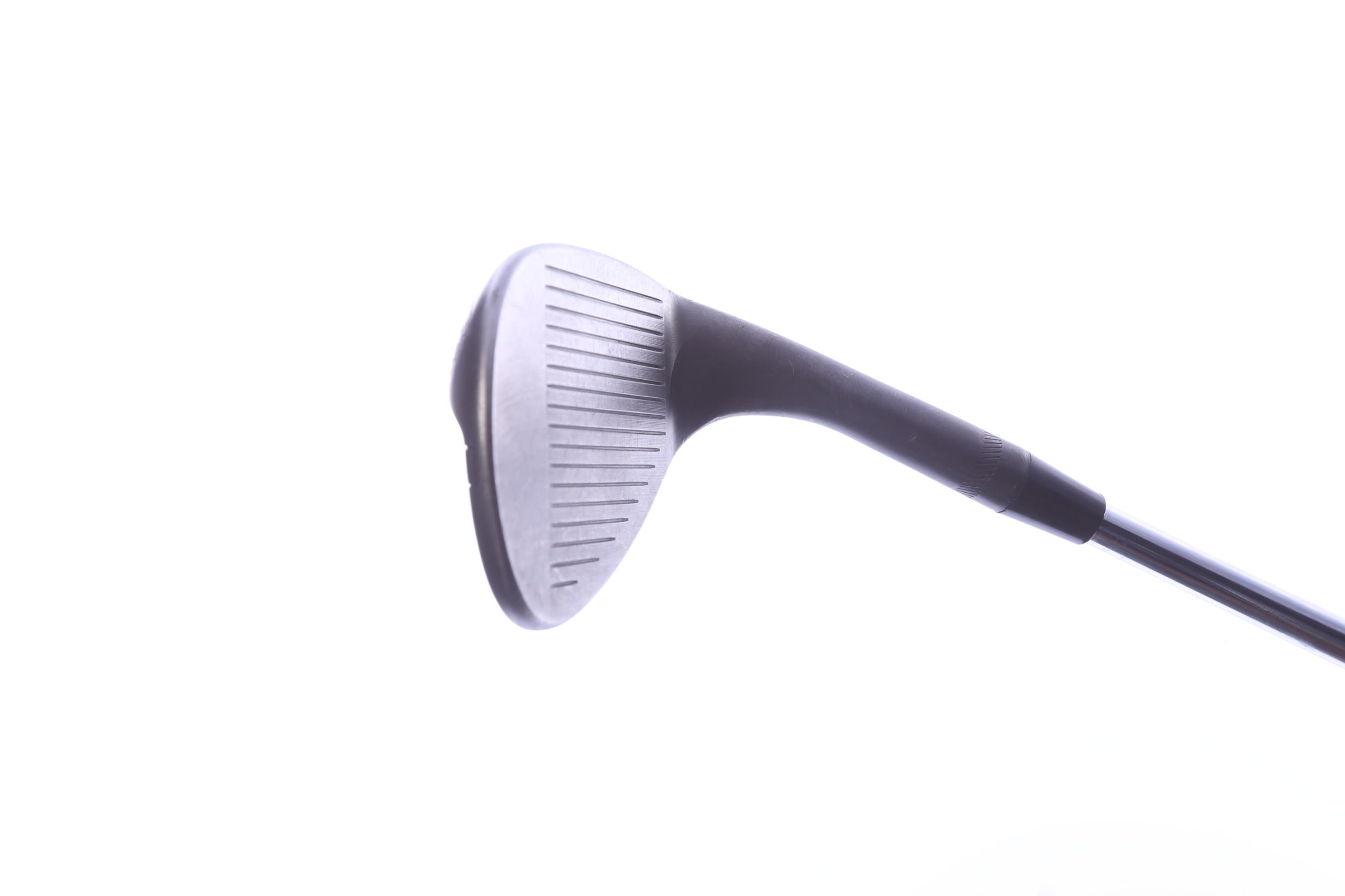 Used Titleist Vokey SM8 Jet Black Lob Wedge - Left-Handed - 60 Degrees - Regular Flex