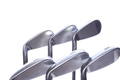 Used Callaway Mavrik Pro Iron Set - Right-Handed - 5-PW - Stiff Flex