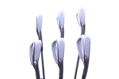 Used Mizuno Pro 243 Iron Set - Right-Handed - 5-PW - Stiff Flex