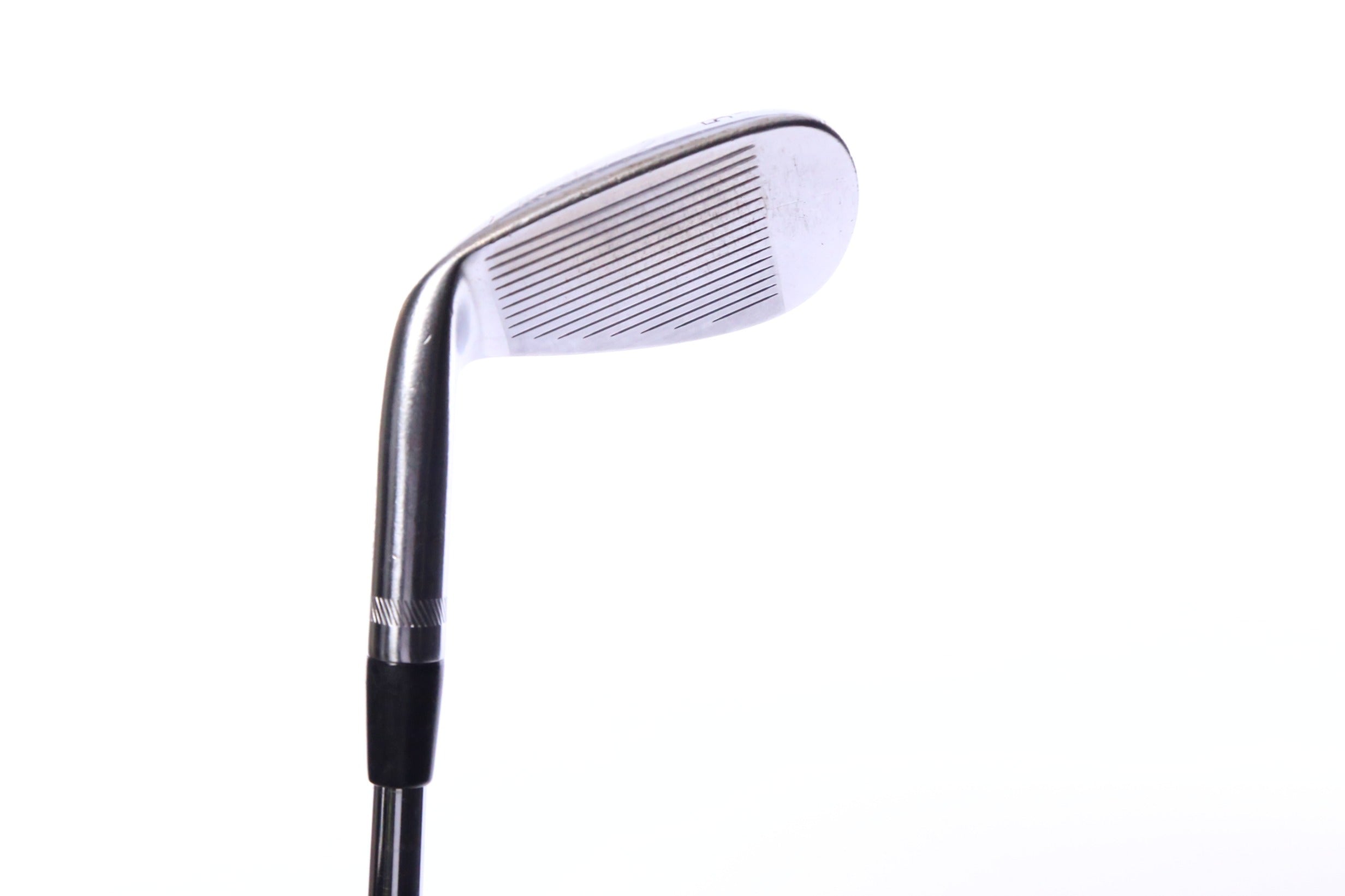 Used Titleist Vokey SM6 Tour Chrome Gap Wedge - Right-Handed - 50 Degrees - Stiff Flex-Next Round