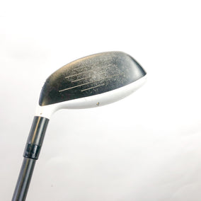 Used TaylorMade RocketBallz RBZ Stage 2 Rescue 4H Hybrid - Right-Handed - 22 Degrees - Regular Flex-Next Round