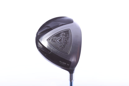 Used Callaway RAZR X Black 5-Wood - Right-Handed - 18 Degrees - Regular Flex