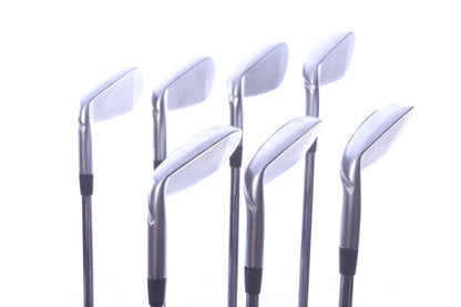 Used Mizuno JPX 900 Hot Metal Iron Set - Right-Handed - 4-PW - Regular Flex-Next Round