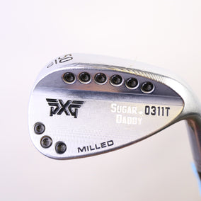 Used PXG 0311T Sugar Daddy Gap Wedge - Right-Handed - 50 Degrees - Regular Flex-Next Round