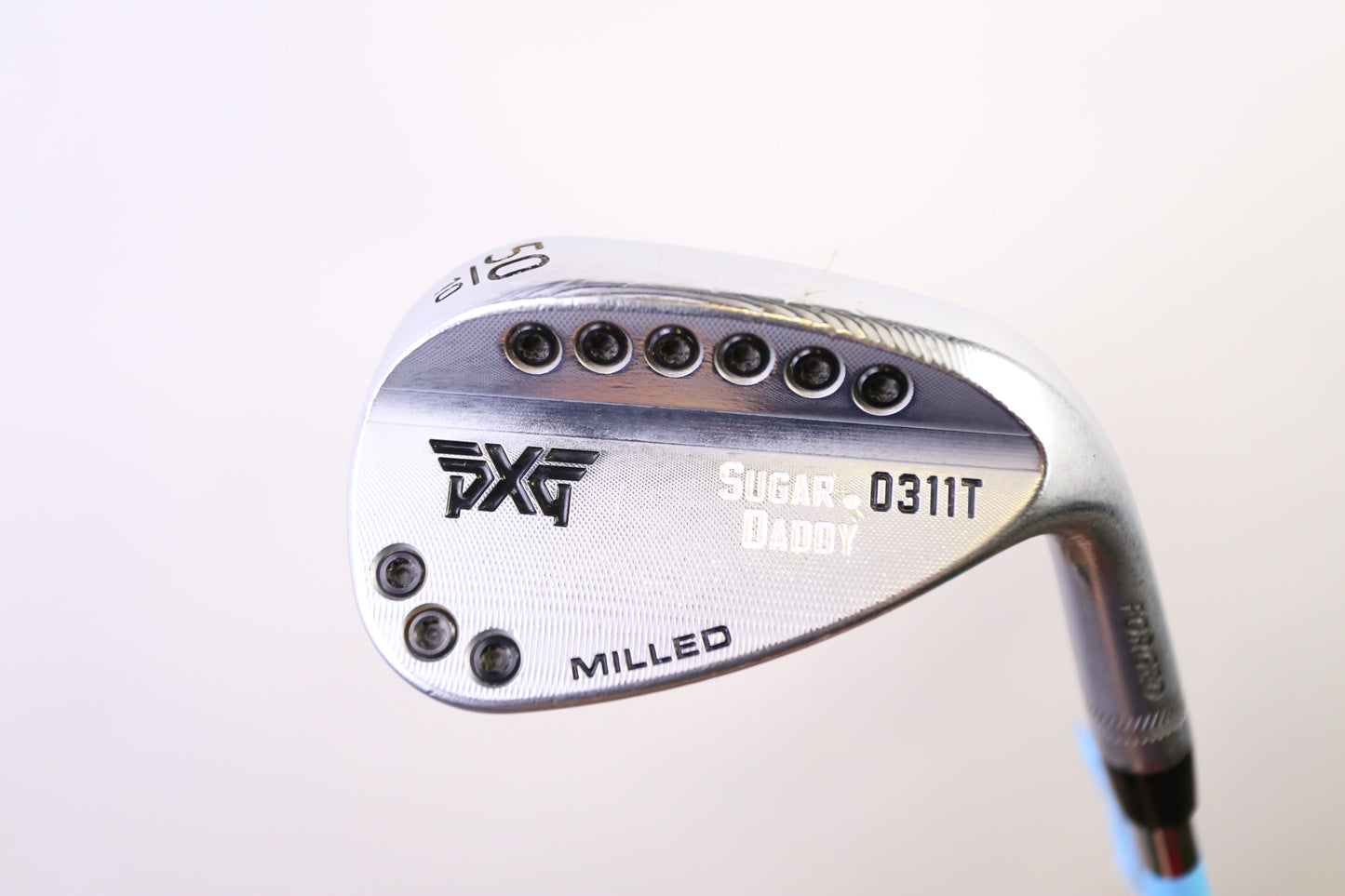 Used PXG 0311T Sugar Daddy Gap Wedge - Right-Handed - 50 Degrees - Regular Flex-Next Round