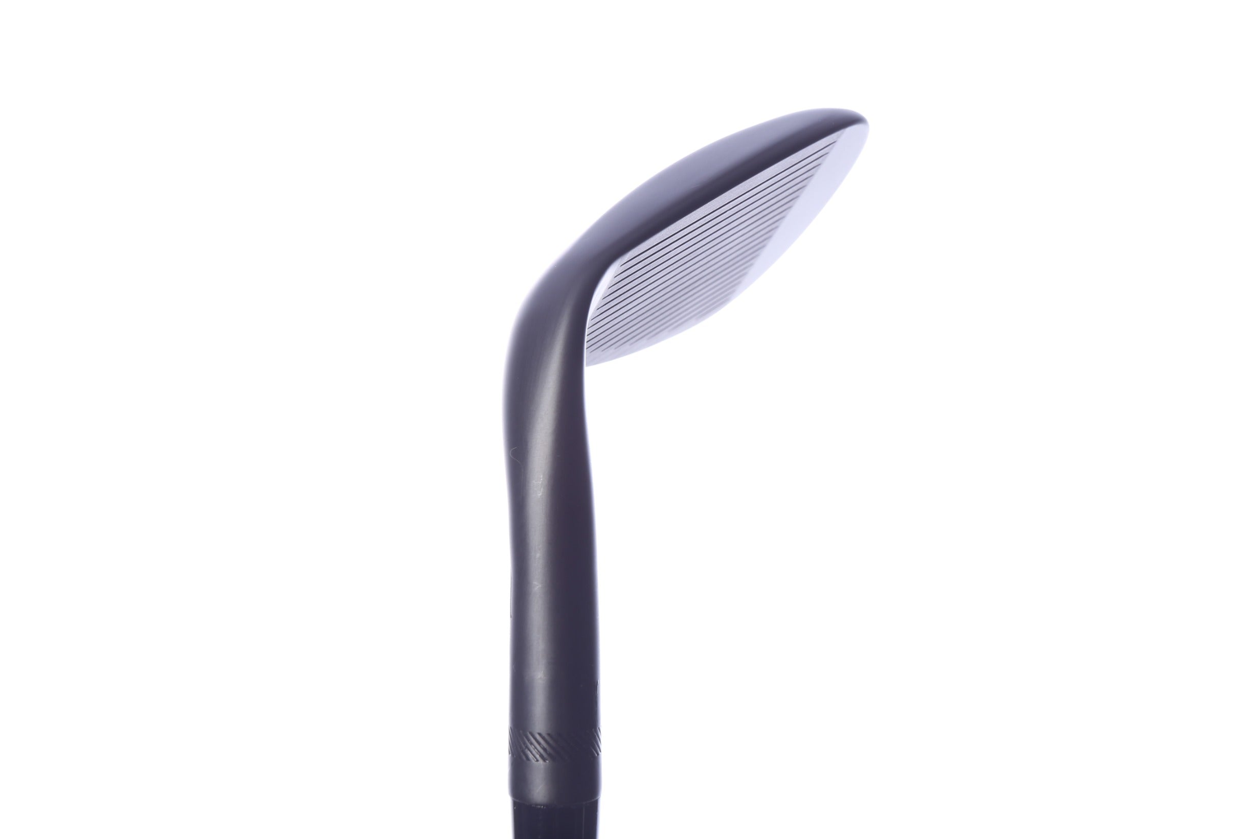 Used Titleist Vokey SM10 Jet Black Lob Wedge - Right-Handed - 58 Degrees - Regular Flex-Next Round