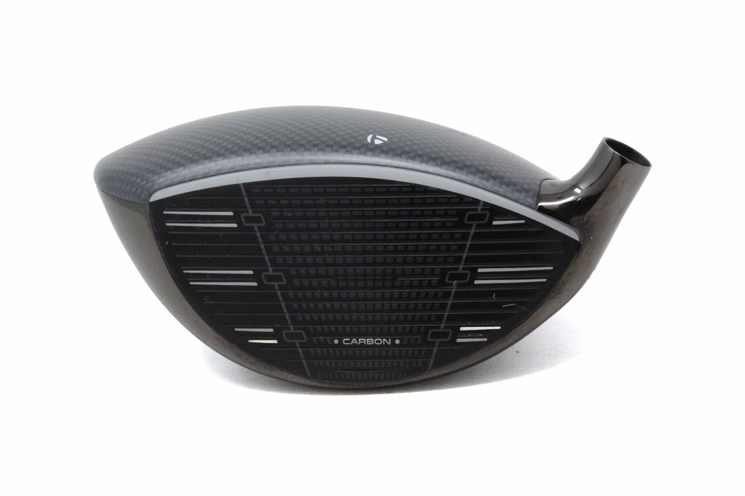 Used TaylorMade Qi35 Driver - HEAD ONLY - Right-Handed - 9 Degrees