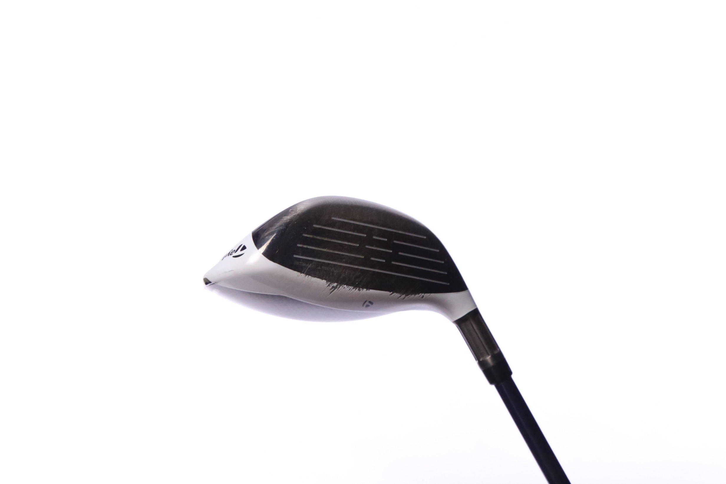 Used TaylorMade SIM MAX 3-Wood - Left-Handed - 15 Degrees - Stiff Flex-Next Round