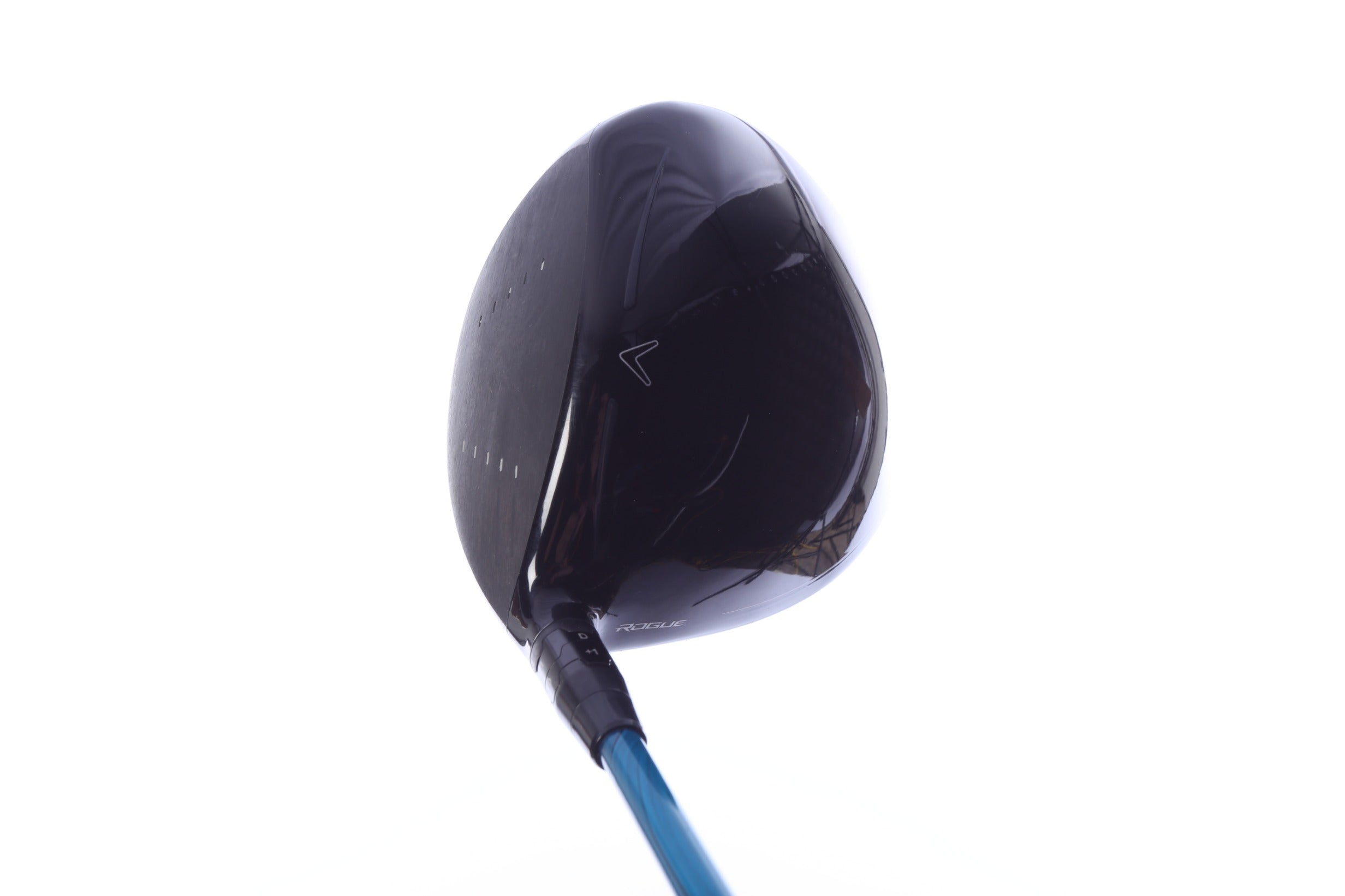 Used Callaway Rogue Driver - 10.5 Degrees - Regular Flex Project X EvenFlow - Right-Handed