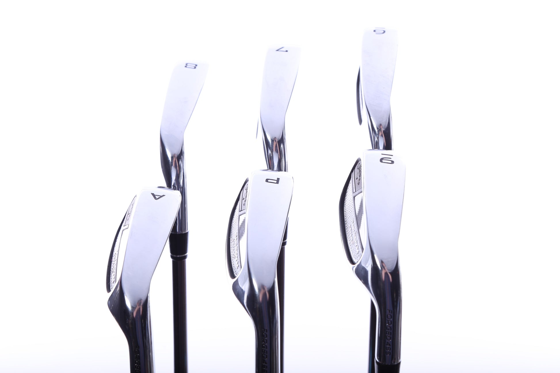 Used Callaway Paradym Star Iron Set - Right-Handed - 6-PW, AW - Seniors Flex-Next Round