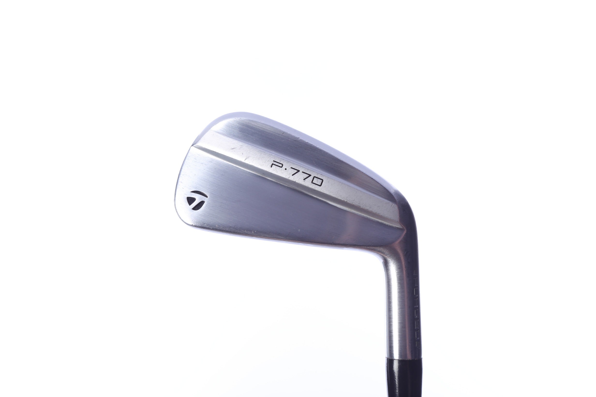 Used TaylorMade 2024 P770 Single 4-Iron - Right-Handed - Stiff Flex
