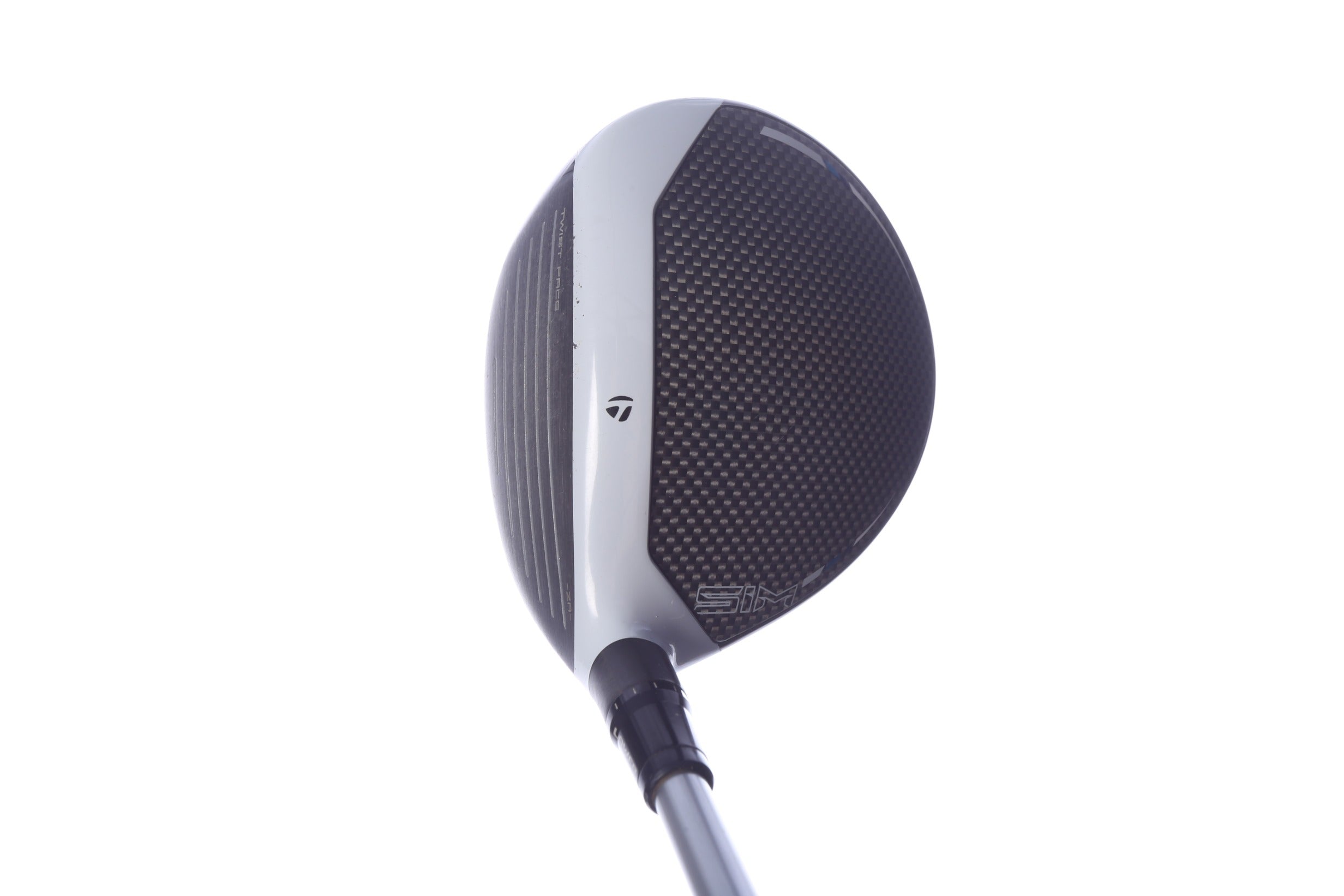 Used TaylorMade SIM Ti 3-Wood - Right-Handed - 15 Degrees - Stiff Flex-Next Round