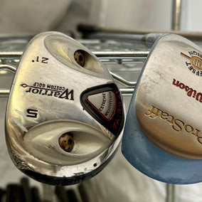 Wholesale Lot of 30 Golf Clubs - Assorted Fairway Woods-Next Round