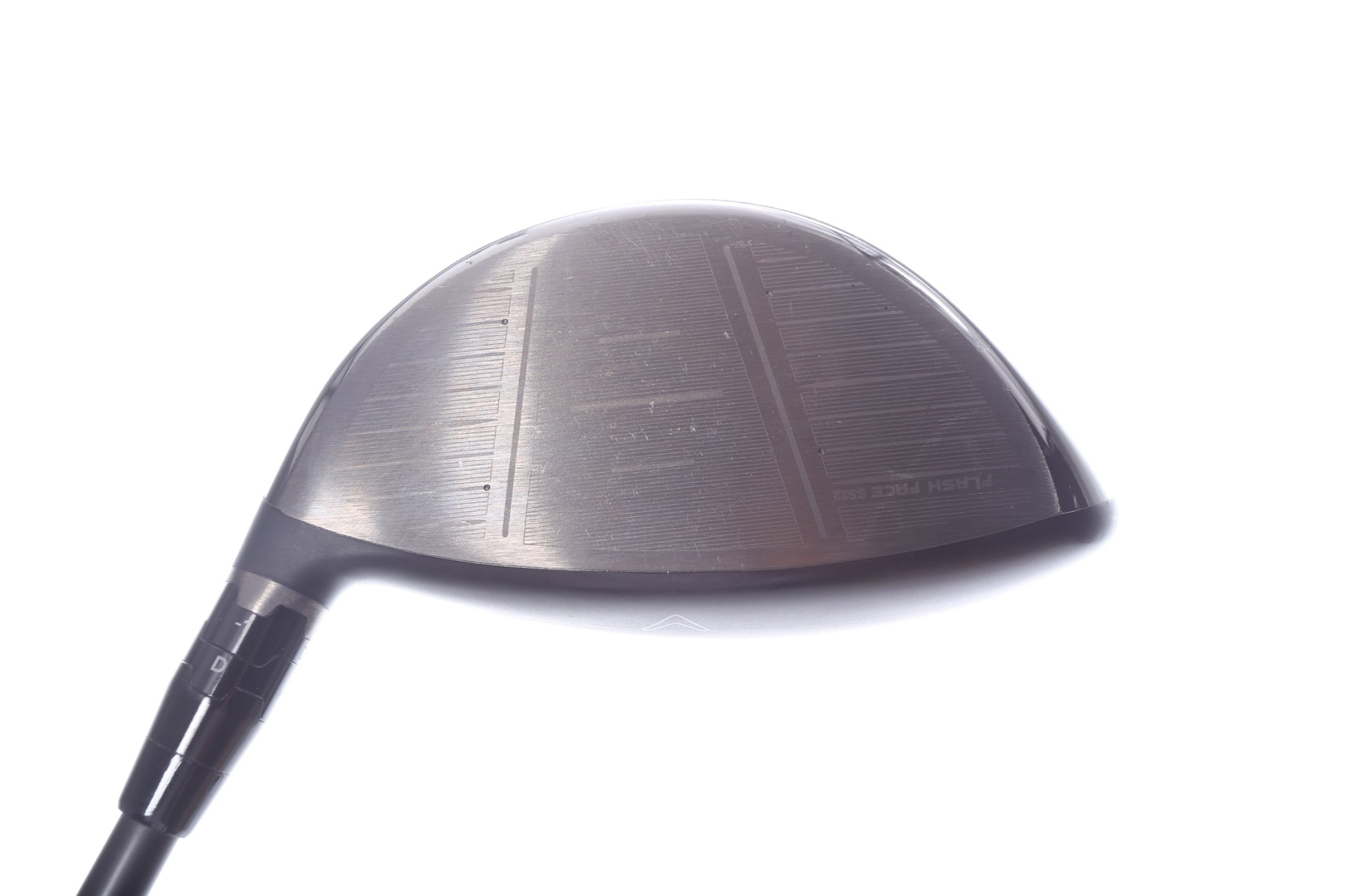 Used Callaway Rogue ST MAX LS Driver - 9 Degrees - Stiff Flex Fujikura Motore X F3 - Right-Handed-Next Round
