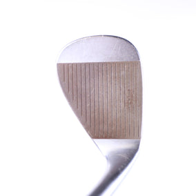 Used TaylorMade MG3 Chrome SB Sand Wedge - Left-Handed - 54 Degrees - Regular Flex-Next Round