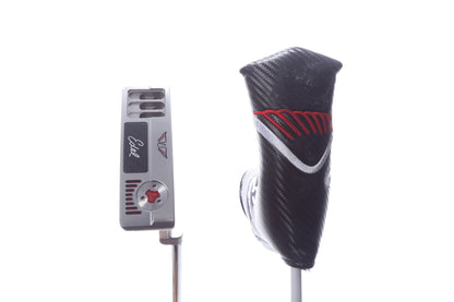 Used Edel EAS 1.5 Putter - Right-Handed - 34 in - Blade-Next Round