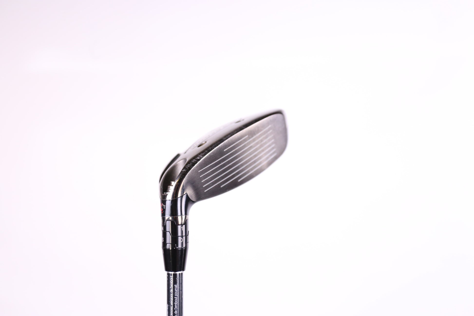 Used Callaway Big Bertha 2019 5H Hybrid - Right-Handed - 24 Degrees - Ladies Flex-Next Round