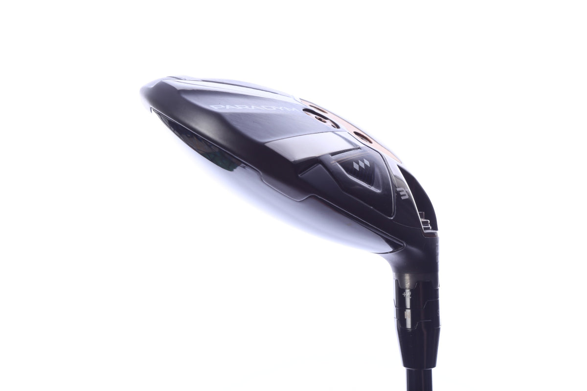 Used Callaway Paradym Triple Diamond 3+ Wood - Right-Handed - 13.5 Degrees - Regular Flex-Next Round
