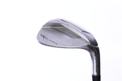 Used TaylorMade RocketBladez Sand Wedge - Right-Handed - 55 Degrees - Stiff Flex