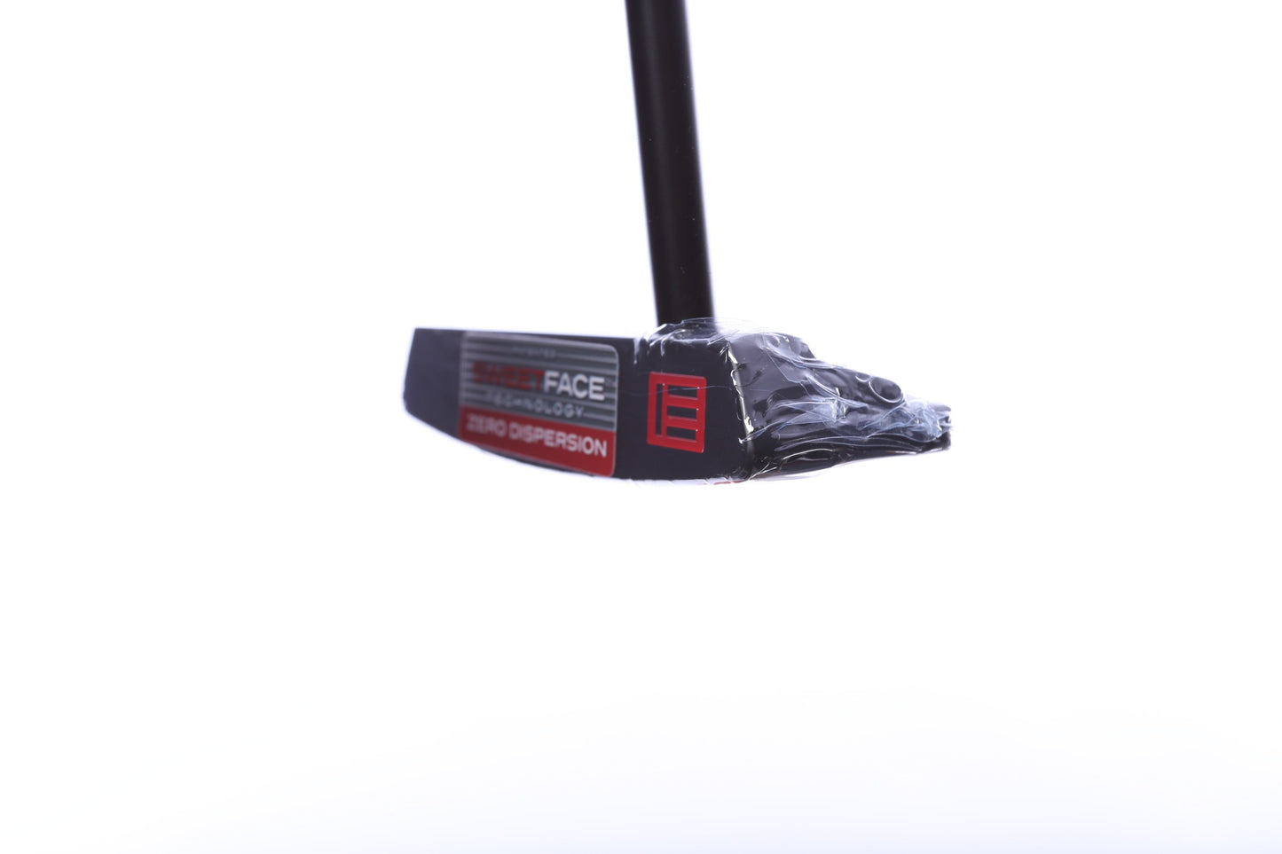 Used Evnroll ER2 Black MidBlade Putter - Right-Handed - 36.25 in - Blade-Next Round