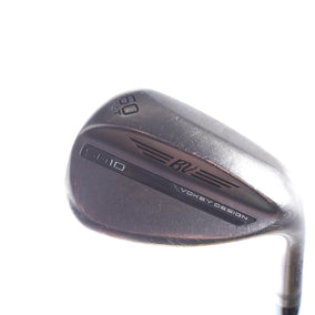 Used Titleist Vokey SM10 Nickel Lob Wedge - Right-Handed - 60 Degrees - Stiff Flex-Next Round