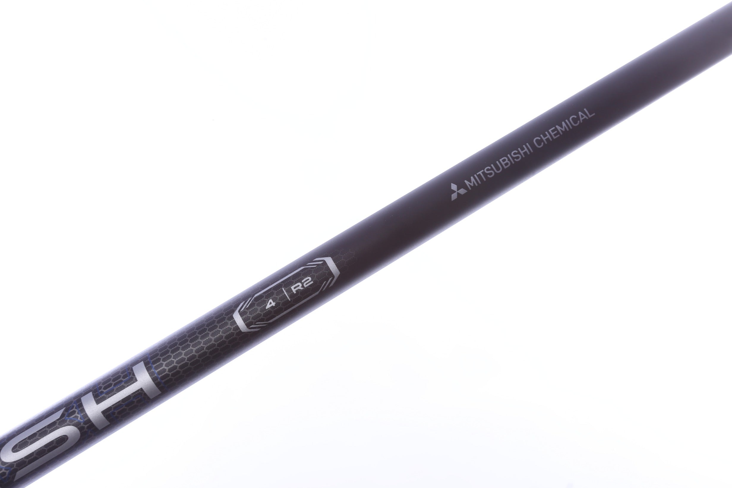 Used Mitsubishi Vanquish Driver Shaft Seniors Flex Graphite - 44 in - Callaway Opti-Fit Adapter-Next Round