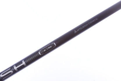 Used Mitsubishi Vanquish Driver Shaft Seniors Flex Graphite - 44 in - Callaway Opti-Fit Adapter-Next Round