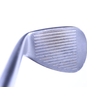 Used Mizuno T7 White Satin Sand Wedge - Right-Handed - 56 Degrees - Stiff Flex-Next Round
