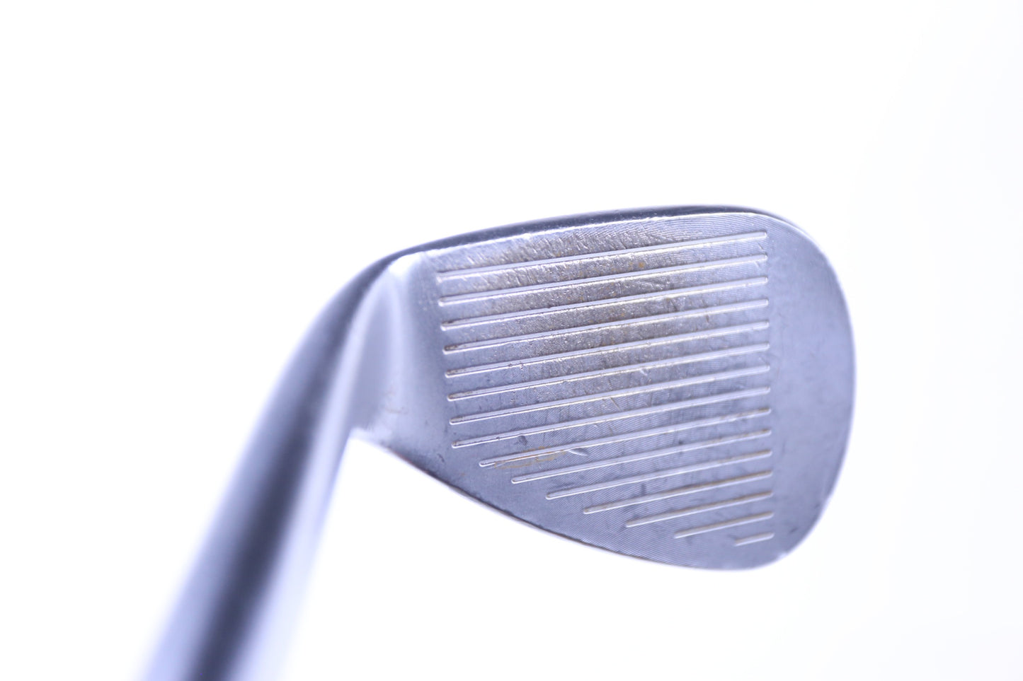 Used Mizuno T7 White Satin Sand Wedge - Right-Handed - 56 Degrees - Stiff Flex-Next Round
