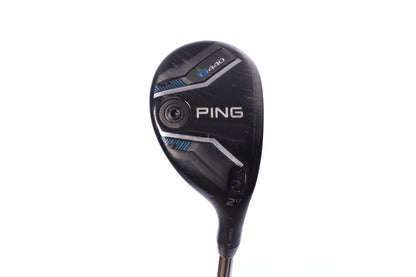 Used Ping G440 2H Hybrid - Right-Handed - 17 Degrees - Extra Stiff Flex