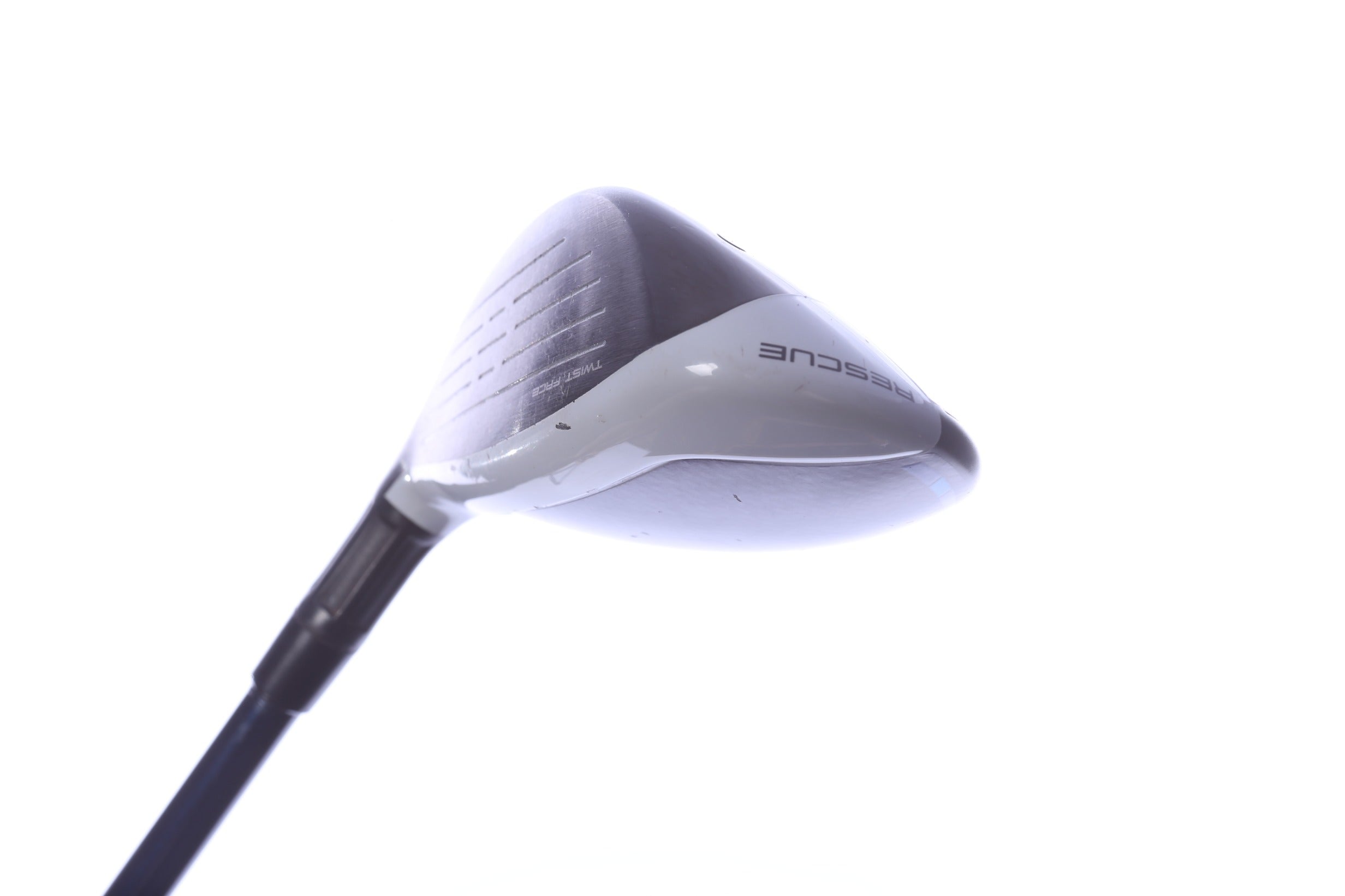 Used TaylorMade SIM2 MAX Rescue 3H Hybrid - Right-Handed - 19 Degrees - Extra Stiff Flex-Next Round