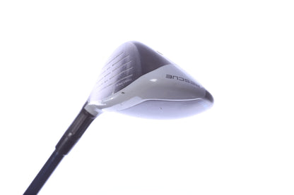 Used TaylorMade SIM2 MAX Rescue 3H Hybrid - Right-Handed - 19 Degrees - Extra Stiff Flex-Next Round