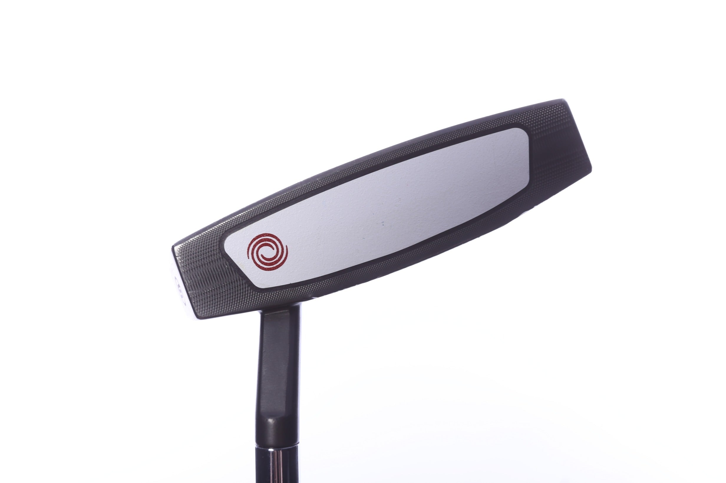 Used Odyssey Eleven 2-Ball Tour Lined S Red Stroke Lab PSTL Putter - Right-Handed - 34 in - Mallet