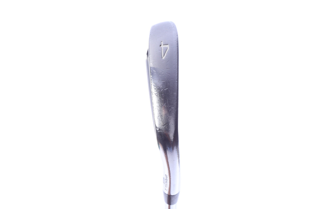 Used Mizuno MP-18 MMC Single 4-Iron - Right-Handed - Stiff Flex