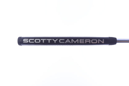 Used Titleist Scotty Cameron 2018 Select Newport 2 Putter - Right-Handed - 35 in - Blade