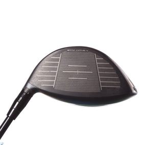 Used Callaway Paradym Ai Smoke TD Driver - 8 Degrees - Stiff Flex Project X HZRDUS Smoke Red RDX - Right-Handed-Next Round