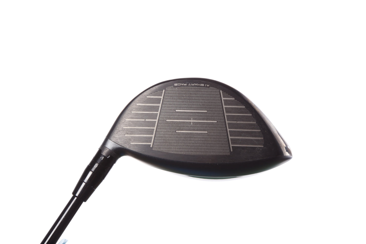 Used Callaway Paradym Ai Smoke TD Driver - 8 Degrees - Stiff Flex Project X HZRDUS Smoke Red RDX - Right-Handed-Next Round
